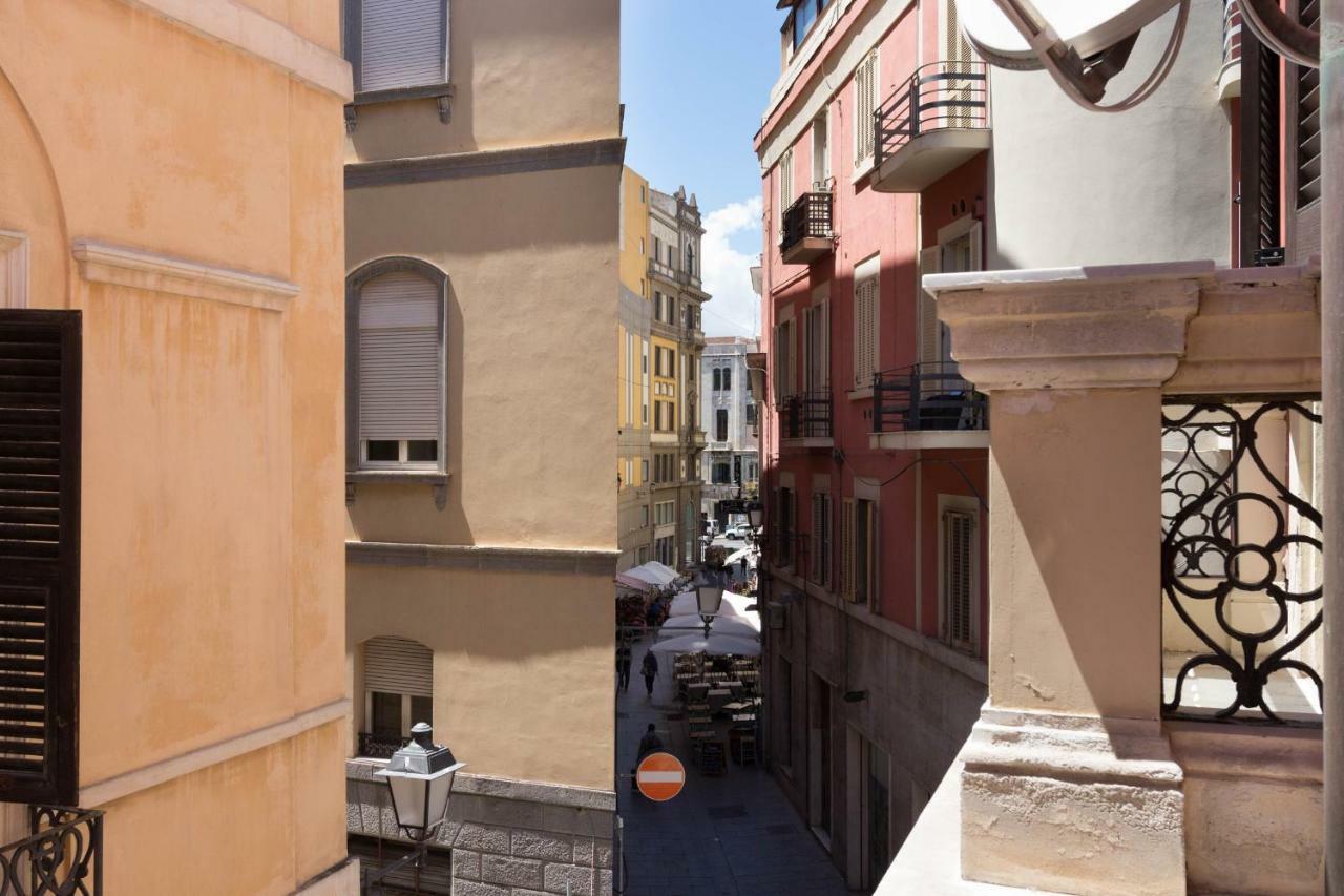 Arcobaleno Rooms Cagliari Exterior photo